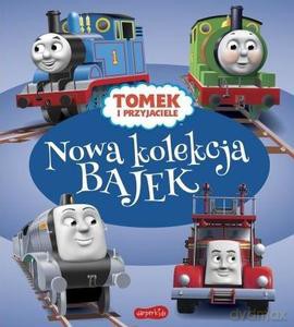 Tomek i przyjaciele. Nowa kolekcja bajek [KSIĄŻKA]