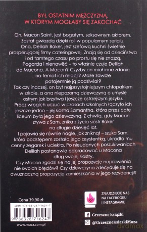 Ukochany wróg - Kristen Callihan [KSIĄŻKA]