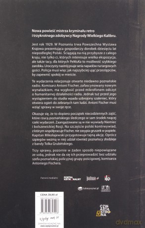 Wszyscy słyszeli jej krzyk - Ryszard Ćwirlej [KSIĄŻKA]