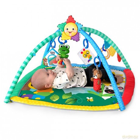 Baby Einstein Mata edukacyjna Gąsienica i przyjaciele