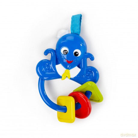 Baby Einstein Mata edukacyjna Rytmy rafy