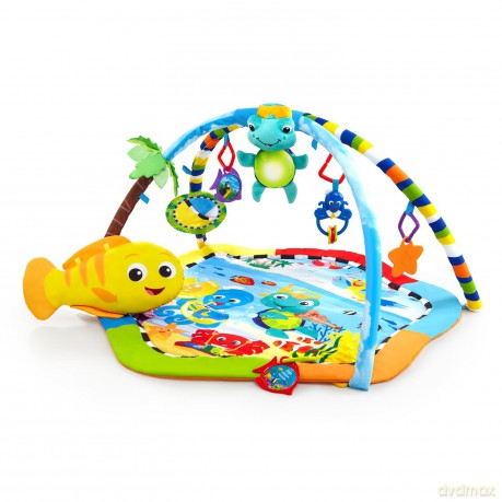 Baby Einstein Mata edukacyjna Rytmy rafy