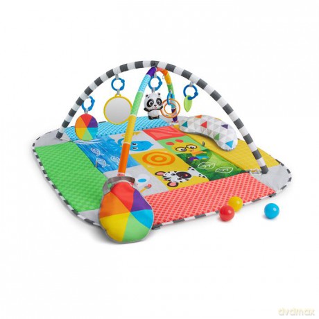 Baby Einstein mata edukacyjna z piłeczkami 5w1