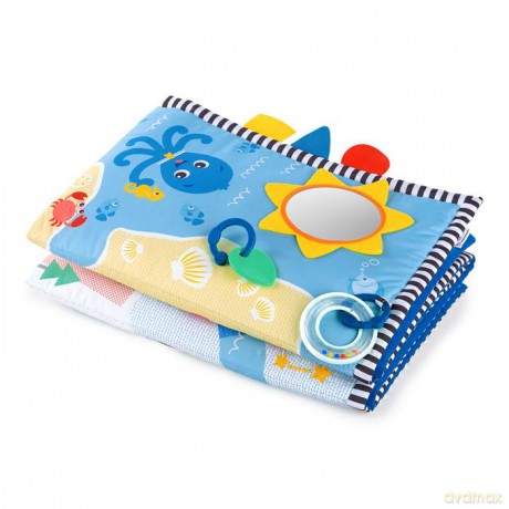 Baby Einstein Mata sensoryczna Morze i Miasto