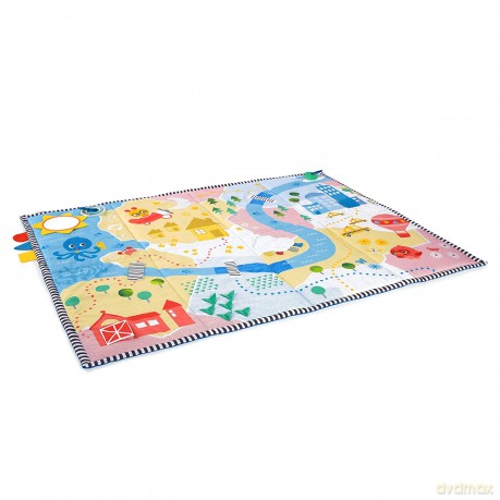 Baby Einstein Mata sensoryczna Morze i Miasto