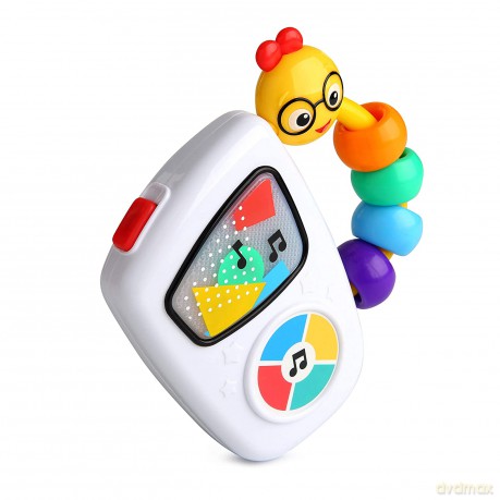 Baby Einstein zabawka muzyczna Zabierz ze sobą dźwięki