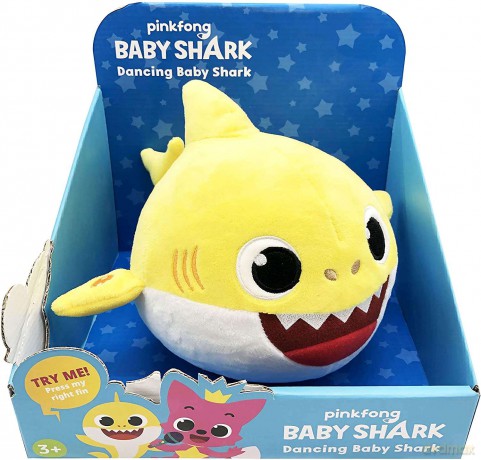 Baby Shark tańcząca maskotka