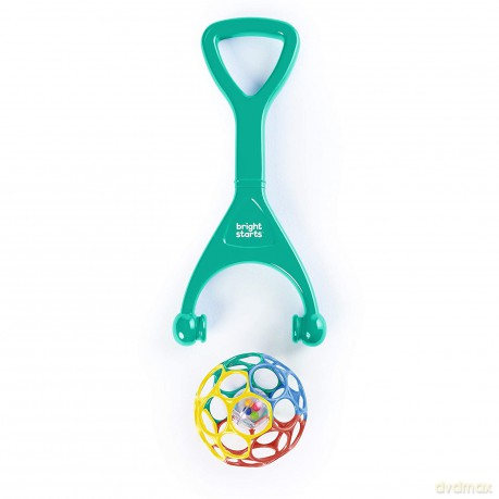 Bright Starts Roller Oball 2w1 Sit to Stand