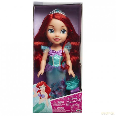 Disney Princess lalka Ariel 38 cm