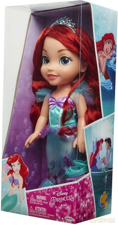 Disney Princess lalka Ariel 38 cm