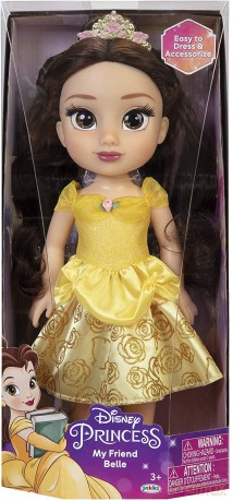 Disney Princess lalka Bella 38 cm