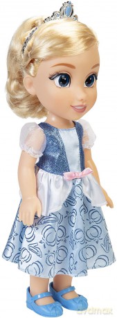 Disney Princess lalka Kopciuszek 38 cm