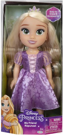 Disney Princess lalka Roszpunka 38 cm