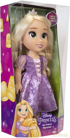 Disney Princess lalka Roszpunka 38 cm