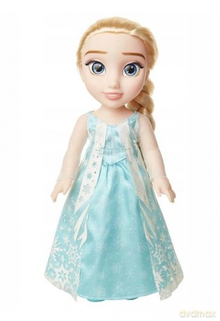 Frozen Kraina Lodu - Elsa lalka 1 sztuka