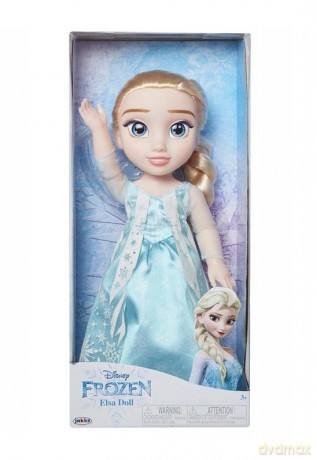 Frozen Kraina Lodu - Elsa lalka 1 sztuka