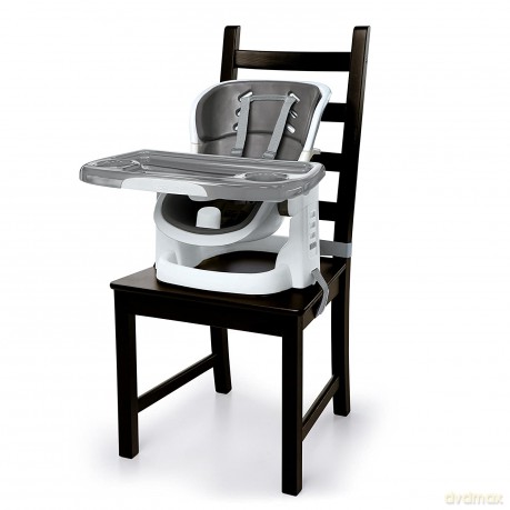 Ingenuity Krzesełko SmartClean ChairMate Slate