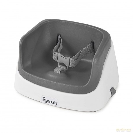 Ingenuity Krzesełko SmartClean Toddler Booster Slate