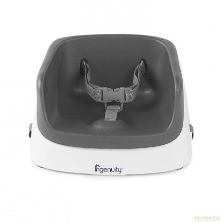 Ingenuity Krzesełko SmartClean Toddler Booster Slate