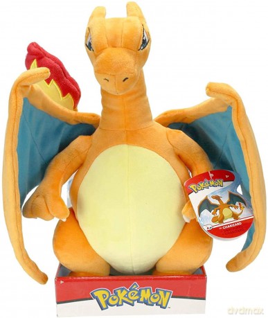 Maskotka Pokemon Charizard 30 cm