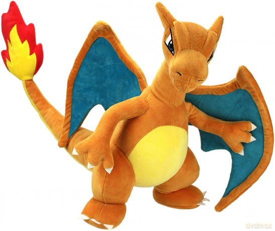 Maskotka Pokemon Charizard 30 cm