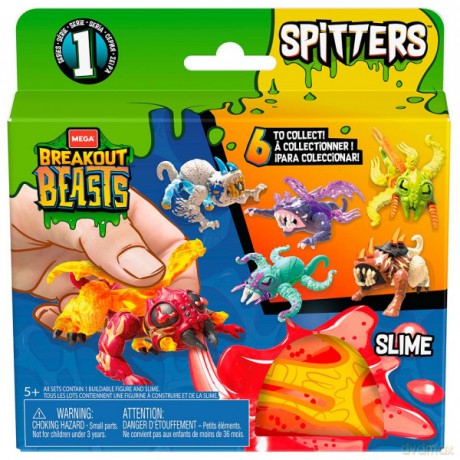 Mega Bloks Critters