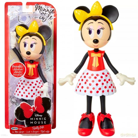 Minnie Mouse lalka (różne rodzaje)