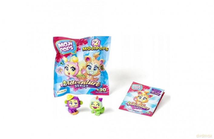 MojiPops Adventure Two Pack