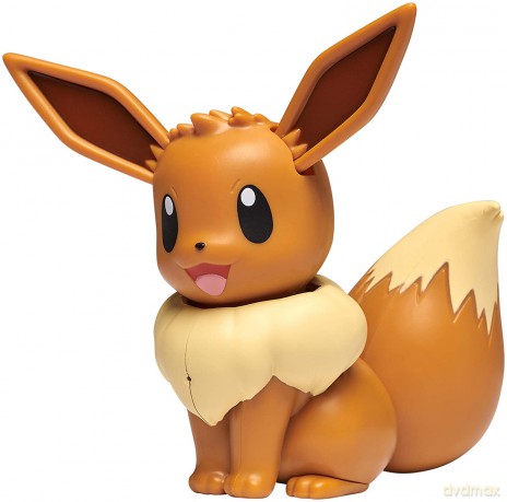 Pokemon Mój partner Eevee interaktywna figurka