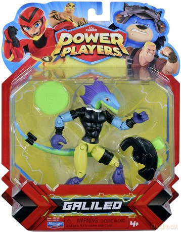 Power Players Galileo Figurka