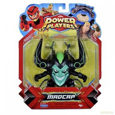 Power Players Madcap Figurka