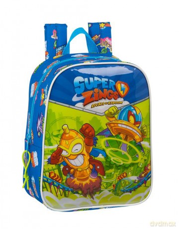 SuperZings plecak 27 cm Seria 5