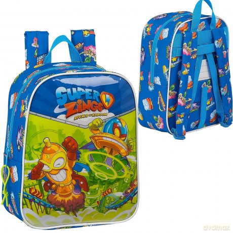 SuperZings plecak 27 cm Seria 5