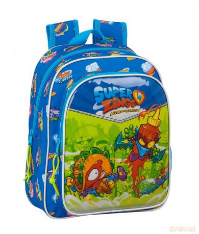 SuperZings plecak 33 cm Seria 5
