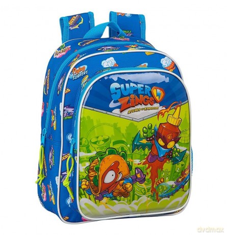 SuperZings plecak 33 cm Seria 5