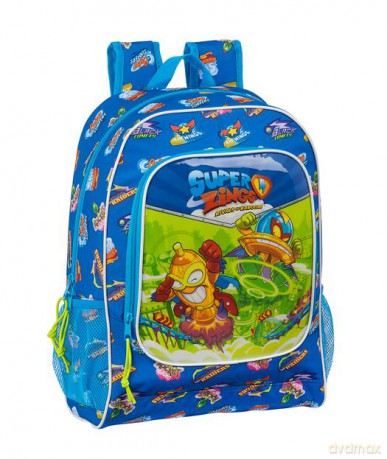 SuperZings plecak 42 cm Seria 5