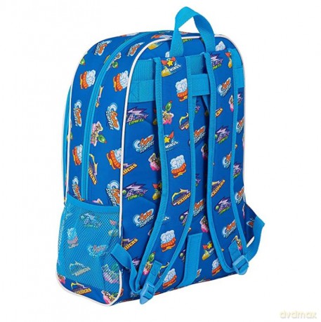 SuperZings plecak 42 cm Seria 5