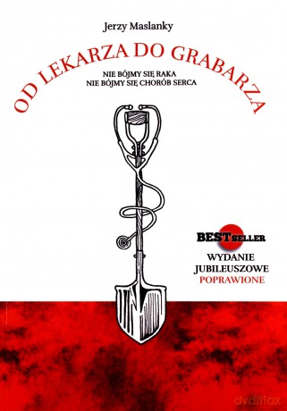 Od lekarza do grabarza - Jerzy Maslansky [KSIĄŻKA]