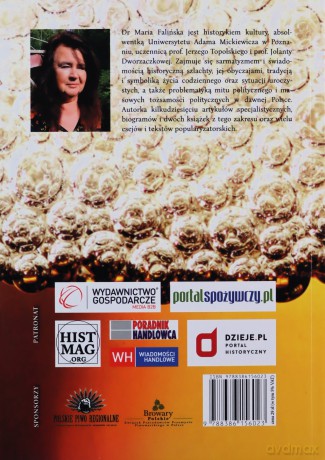 Odyseja piwna - Maria Falińska [KSIĄŻKA]