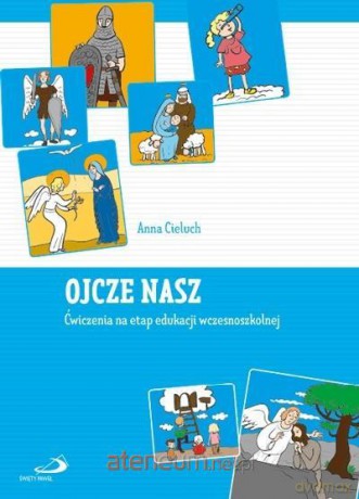 Ojcze nasz - Anna Cieluch [KSIĄŻKA]