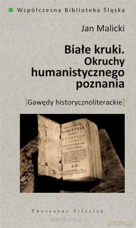 Okruchy humanistycznego poznania - Jan Malicki [KSIĄŻKA]