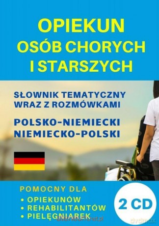 Opiekun osób chorych i starszych 2 [KSIĄŻKA]