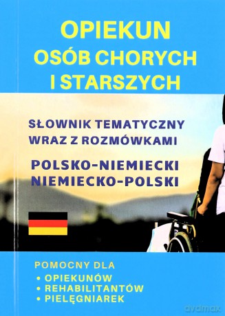 Opiekun osób chorych i starszych 2 [KSIĄŻKA]