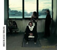 The Piano: Eye Of The Storm [CD]