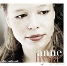 Anne Hytta: Dag, Kveld, Natt [CD]
