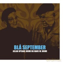 Aslak O.Brimi: Bla september [CD]