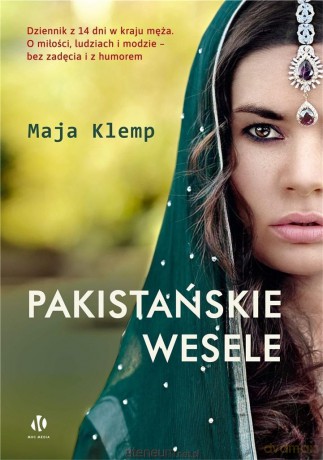 Pakistańskie wesele [KSIĄŻKA]