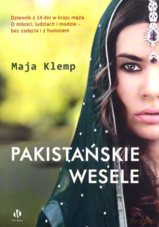 Pakistańskie wesele [KSIĄŻKA]
