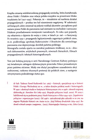 Pańska, szlachecka, faszystowska - Tadeusz Paweł Rutkowski [KSIĄŻKA]