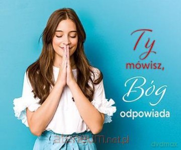 Perełka 303 - Ty mówisz, Bóg odpowiada [KSIĄŻKA]